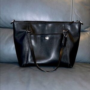 Coach Peyton leather tote